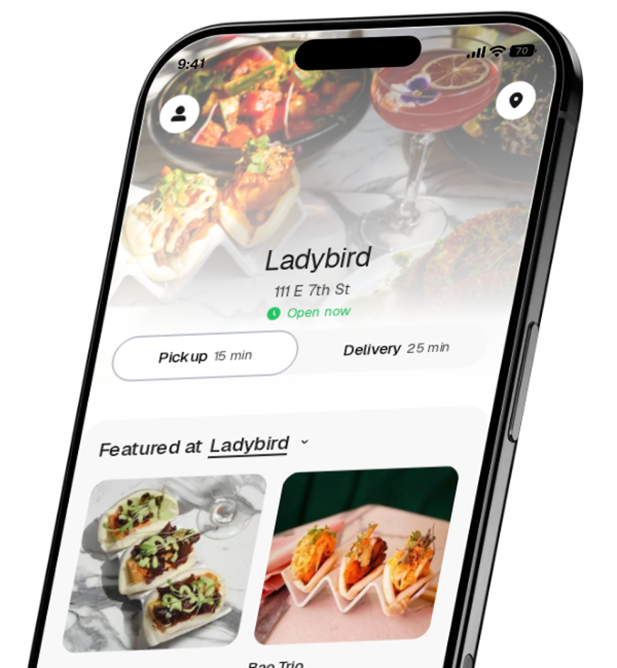 Ladybird app preview